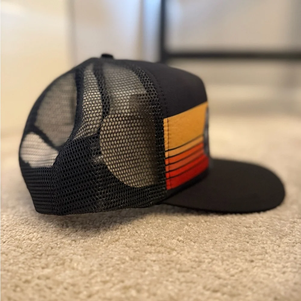 Black Rifle Coffee Trucker Hat - Picture 6 of 10